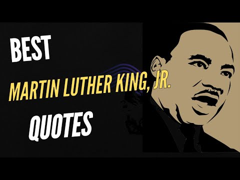 Best Martin Luther King Quotes on Civil Disobedience