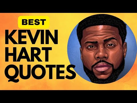 Best Kevin Hart Quotes on Life and Fun