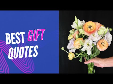 Best Gift Quotes