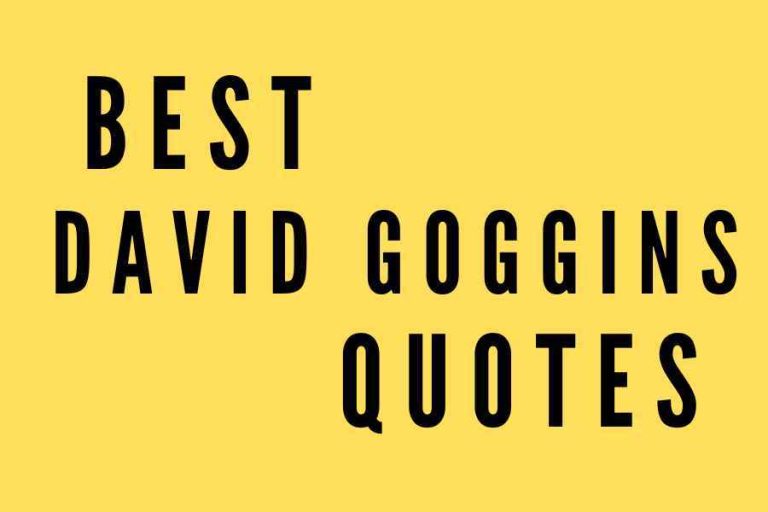 108 Best David Goggins Quotes to Inspire You to Go the Extra Mile
