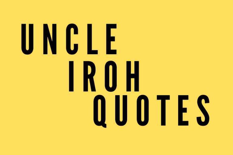 73 Uncle Iroh Quotes That Will Change the Way You See Tea, Love, and Life
