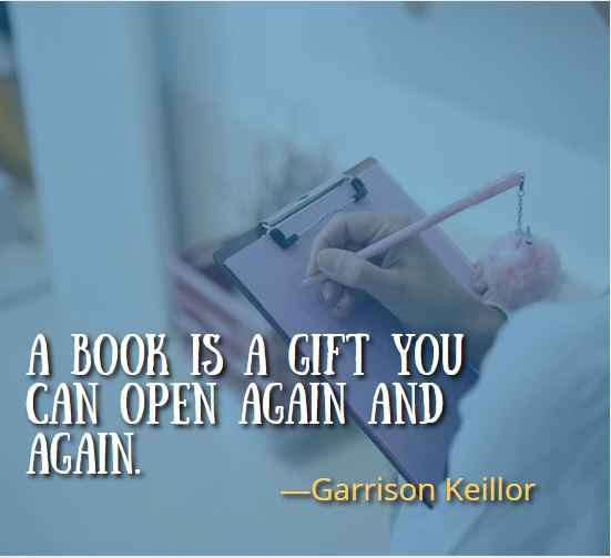 126 Best Gift Quotes That Will Make Your Loved Ones Smile - Verses 