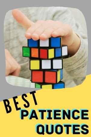 Best Patience Quotes to Help You Get Through Anything