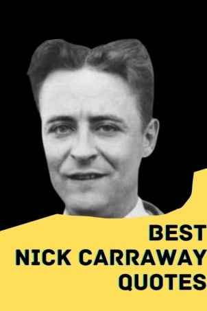 Best Nick Carraway Quotes - Get Inspired by The Great Gatsby's Greatest Mind