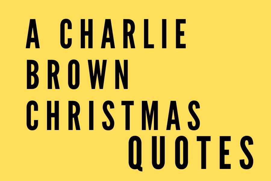 The Best Charlie Brown Christmas Quotes to Get You in the Holiday Spirit