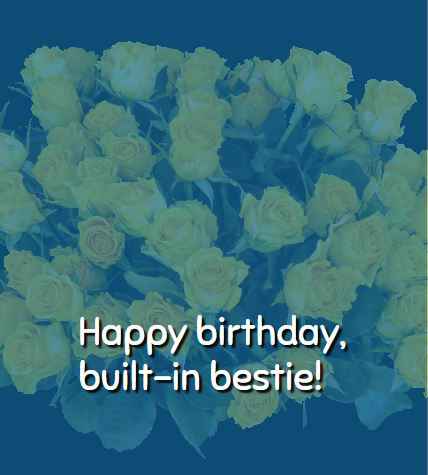  Happy birthday, built-in bestie! Heartwarming Birthday Quotes to Wish Your Sister a Happy Birthday