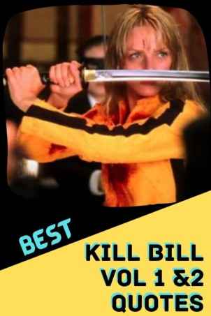Most Badass Kill Bill Quotes That'll Make You Want to Take On the World