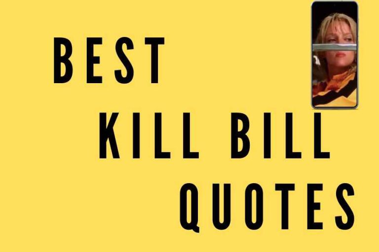 99 Most Badass Kill Bill Quotes That’ll Make You Want to Take On the World