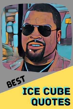121 Best Ice Cube Quotes for When You Need Some Inspiration