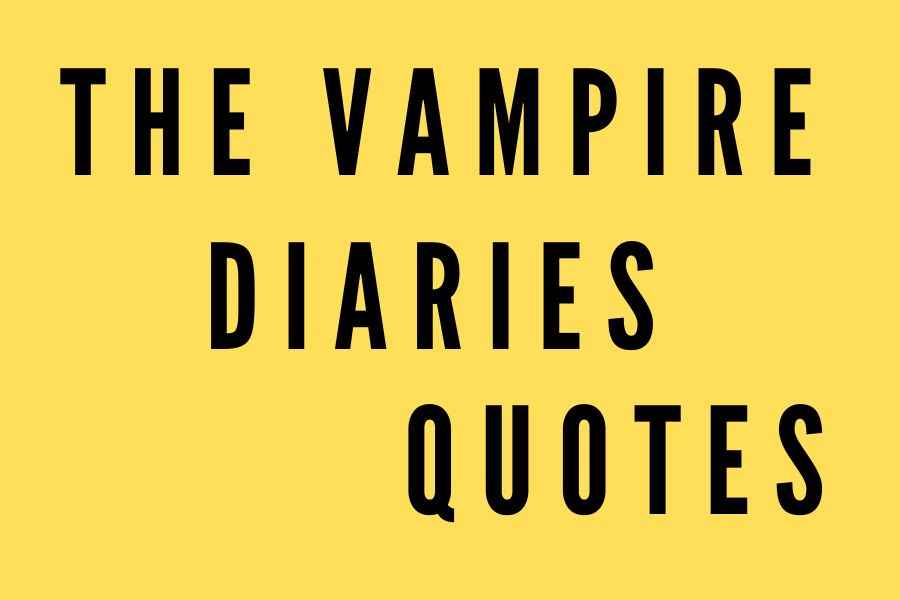 Best The Vampire Diaries Quotes to Feed Your Inner Superfan